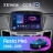 Штатная магнитола Teyes CC3 2K 6/128 Ford Fiesta Mk 6 (2008-2019) F2 Тип-B