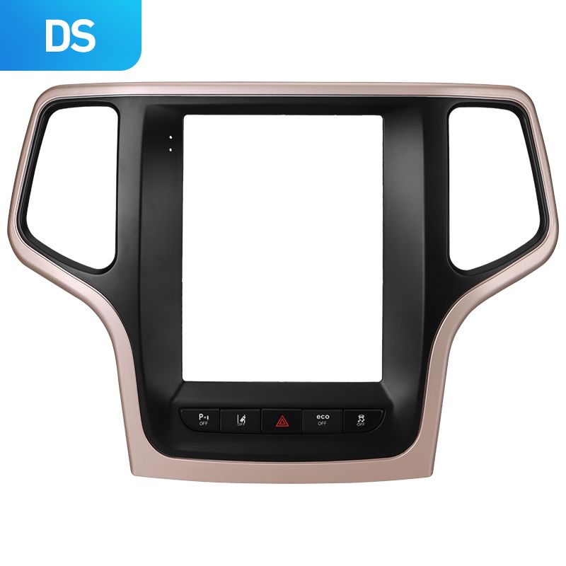 Переходная рамка Jeep Grand Cherokee WK2 (2013-2020) (9,7&quot;)