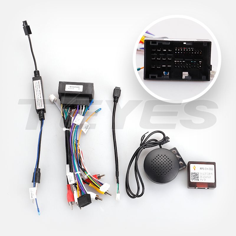 Переходная рамка Jeep Grand Cherokee WK2 (2013-2020) (9,7&quot;)