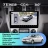 Штатная магнитола Teyes CC4 360 8/128 Chevrolet Lacetti J200 (2004-2013) F2 Тип-B