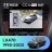 Штатная магнитола Teyes CC4 Pro 360 8/128 Lexus LX470 J100 (1998-2003) F2 (13")