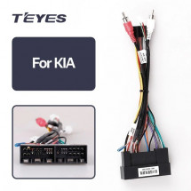 Проводка питания TEYES для KIA cable