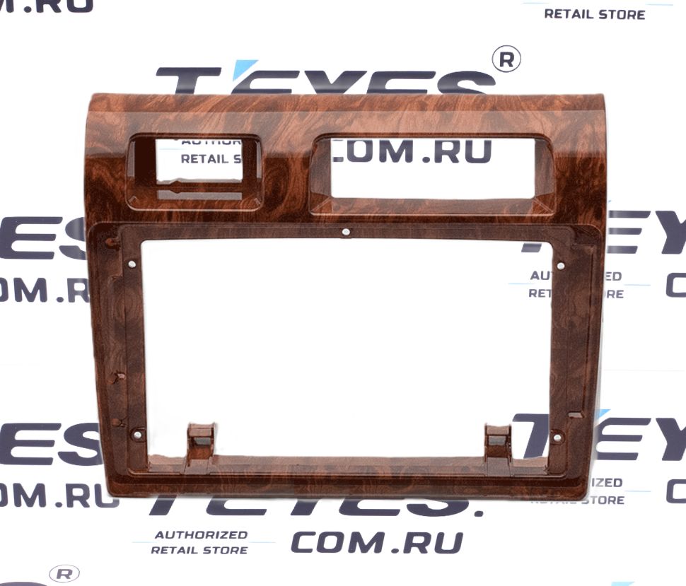 Переходная рамка Toyota Land Cruiser 70 Series LC 79 (2007-2020) (9&quot;)