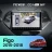 Штатная магнитола Teyes CC4 Pro 360 12/256 Ford Figo (2015-2018)
