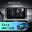 Штатная магнитола Teyes CC4 8/128 Hyundai Kona (2017-2021)