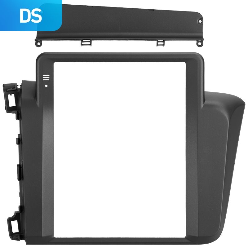 Переходная рамка Honda Civic 9 FB FK FD (2011-2015) (9,7&quot;)