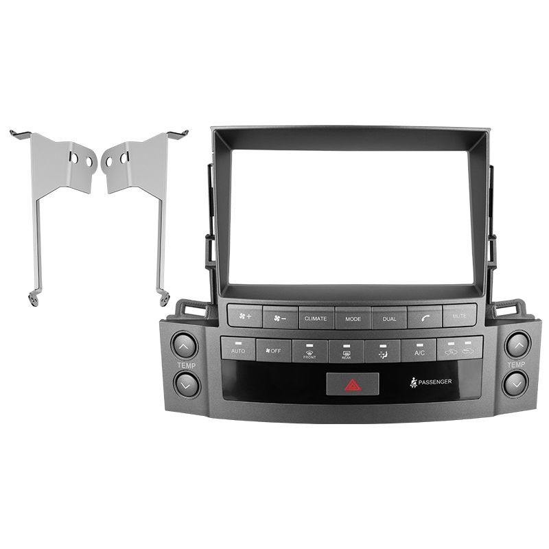 Переходная рамка Lexus LX570 J200 3 (2007-2015) Тип-A (9&quot;)