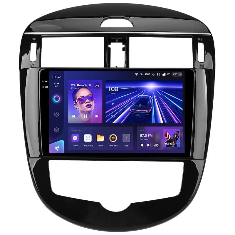 Переходная рамка Nissan Pulsar 6 NB17 (2014-2018) (9&quot;)