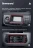 Штатная магнитола Teyes LUX ONE 4/64 Land Rover Range Rover Evoque (2011-2018) Тип-A