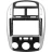 Переходная рамка Kia Cerato 1 LD (2004-2008) F1 (9")