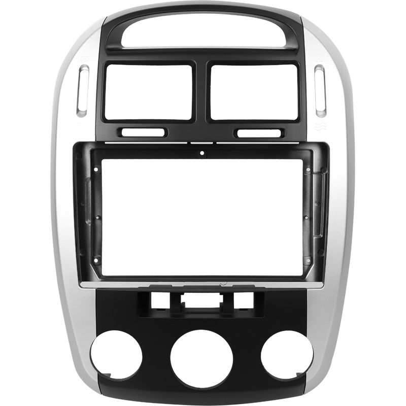 Переходная рамка Kia Cerato 1 LD (2004-2008) F1 (9&quot;)