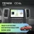 Штатная магнитола Teyes CC4L 6/64 с DTS Jeep Grand Cherokee 3 WK (2004-2010)