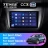 Штатная магнитола Teyes CC3 2K 4/32 Seat Altea 5P (2004-2015) Правый руль
