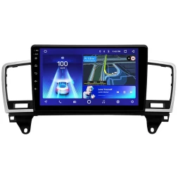 Переходная рамка Mercedes-Benz M-Class W166 ML (NTG 4.5) (2011-2015) (9")