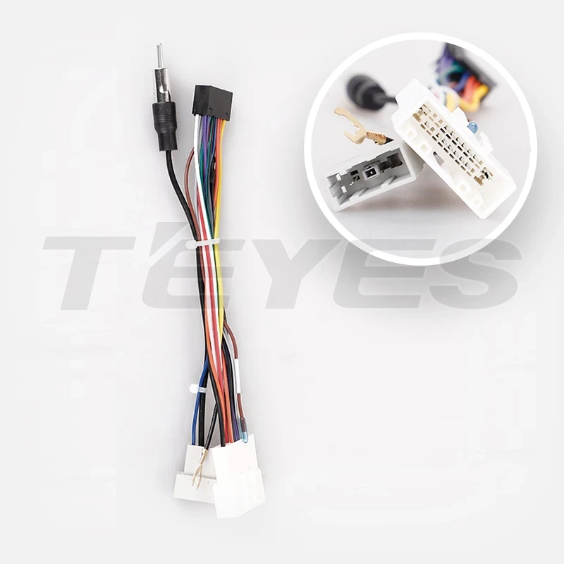 Переходная рамка Nissan NV200 M20 (2009-2023) (черная) F2 (9")