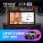 Штатная магнитола Teyes CC3 2K 4/64 Toyota Land Cruiser 70 Series LC 79 (2007-2020) (Дерево)