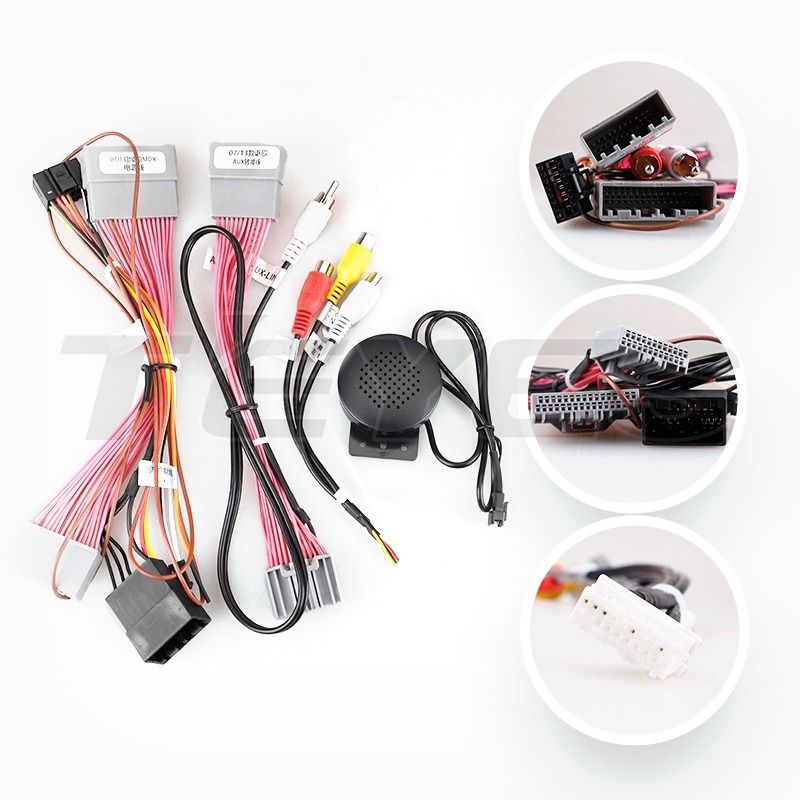 Переходная рамка Acura MDX YD2 2 II (2006-2013) (9&quot;)