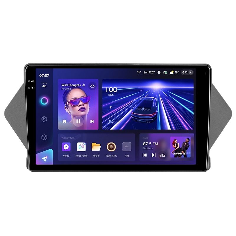 Переходная рамка Acura MDX YD2 2 II (2006-2013) (9&quot;)