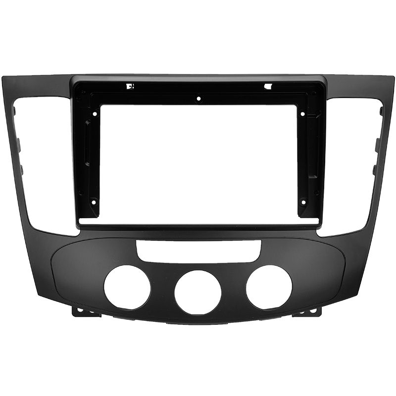 Переходная рамка Hyundai Sonata NF (2008-2010) F1 (9&quot;)
