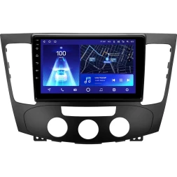 Переходная рамка Hyundai Sonata NF (2008-2010) F1 (9")