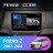 Штатная магнитола Teyes CC3 2K 4/64 Skoda Fabia 2 (2007-2014) (10 inch Universal)