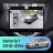 Штатная магнитола Teyes CC4 Pro 360 8/128 Hyundai Solaris 1 (2010-2016) F1 (13")