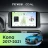 Штатная магнитола Teyes CC4L 6/64 с DTS Hyundai Kona (2017-2021)