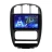 Переходная рамка Dodge Caravan 4 / Chrysler Voyager RG RS / Town &amp; Country RS (2000-2007) Тип-B (10")