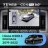 Штатная магнитола Teyes CC4 Pro 8/128 Toyota Hiace H300 VI (2019-2022) Тип-B (13")