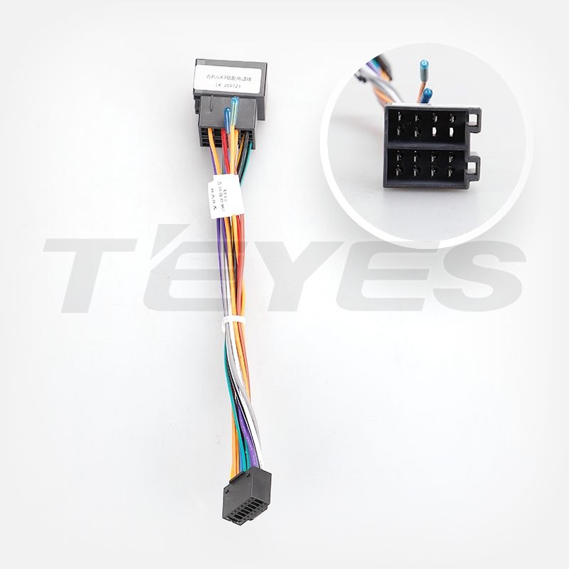 Переходная рамка Geely Emgrand X7 1 GX7 EX7 (2011-2019) (9&quot;)