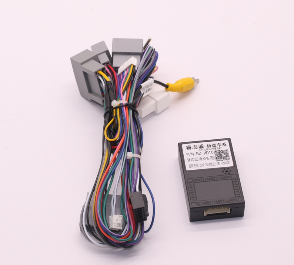 Переходная рамка Honda Elysion (2004-2013) (9&quot;)