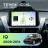 Штатная магнитола Teyes CC4L 4/64 Toyota iQ (2008-2016)