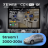 Штатная магнитола Teyes CC4 Pro 12/256 Honda Stream 1 (2000-2006) F2 (13")