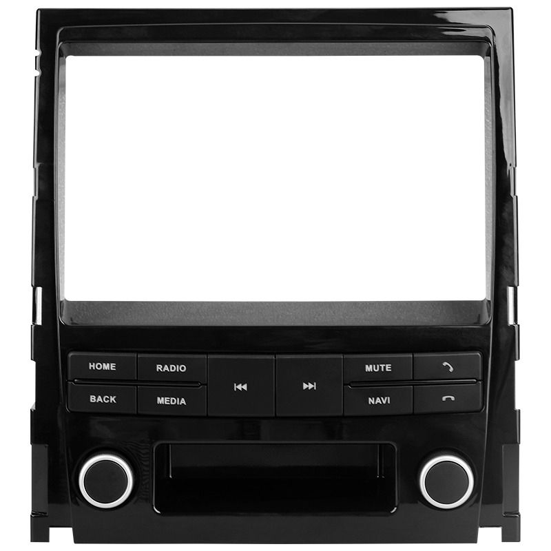 Переходная рамка Cadillac Escalade 3 GMT900 (2006-2014) / SLS (2007-2012) (9&quot;)