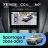 Штатная магнитола Teyes CC4 360 6/64 Kia Sportage 2 (2004-2010) F2