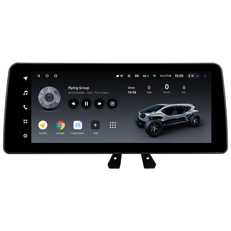 Переходная рамка Lexus RX270 3 RX450h 3 AL10 2008-2015 RX450h 4 AL20 (2015-2024) Тип-B (12,3&quot;)