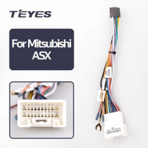 Проводка питания TEYES для Mitsubishi ASX cable