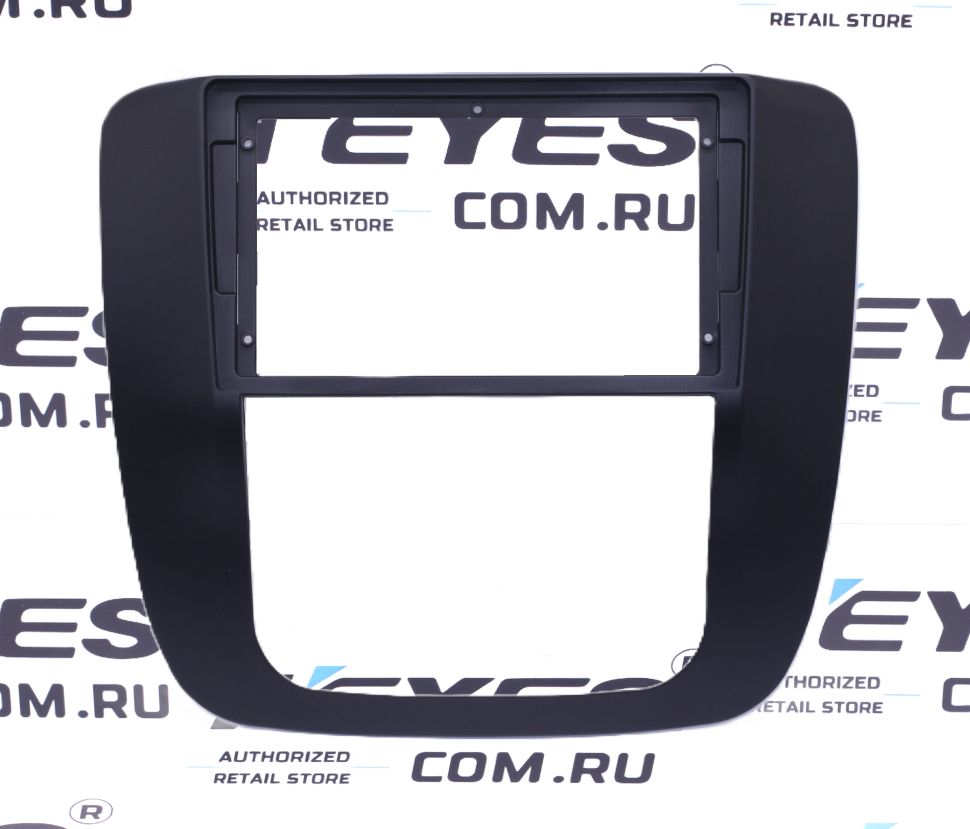 Переходная рамка GMC Yukon 3 GMT 900 (2006-2014) / Chevrolet Tahoe 3 GMT900 (2006-2014) / Chevrolet Silverado 2 GMT901 (2007-2013) (9&quot;)