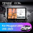 Штатная магнитола Teyes CC3L 4/64 Peugeot 208 (2013-2020)