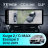 Штатная магнитола Teyes CC4 12.3" 360 8/128 Ford Kuga 2 (2012-2019)