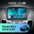 Штатная магнитола Teyes CC4 Pro 12/256 Ford Fiesta Mk 6 (2008-2019) F2 Тип-B