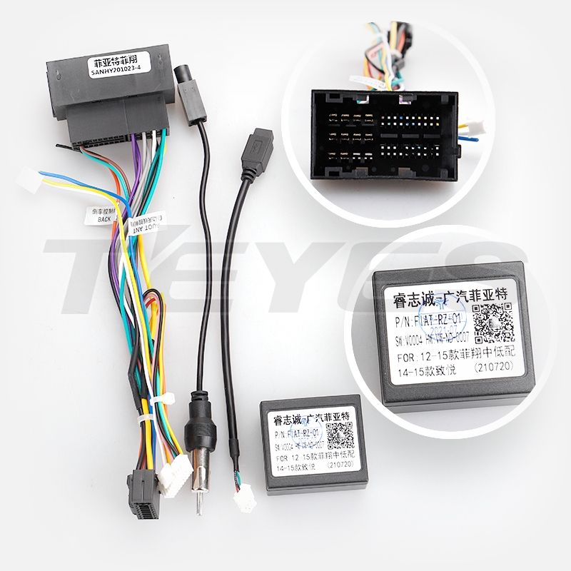 Переходная рамка Dodge Dart (2012-2016) (9&quot;)