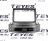 Переходная рамка Lexus LX570 J200 3 (2007-2015) Тип-C (9")