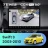 Штатная магнитола Teyes CC4 Pro 360 12/256 Suzuki Swift 3 (2003-2010) (13")