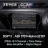 Штатная магнитола Teyes CC3 2K 4/32 Toyota Hilux Pick Up AN120 (2015-2020) Правый руль
