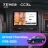 Штатная магнитола Teyes CC3L 4/32 Jeep Grand Cherokee 2 WJ (1998-2005)