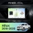 Штатная магнитола Teyes CC4L 4/64 Toyota Hilux Pick Up AN120 (2015-2020) Правый руль