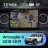 Штатная магнитола Teyes CC4 Pro 8/128 Jeep Wrangler 4 JL (2018-2019) (13")