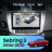 Штатная магнитола Teyes CC4 360 8/128 Chrysler Sebring 3 JS (2006-2010)