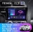 Штатная магнитола Teyes CC3 2K 4/32 Honda Jazz 3 (2015-2020) Тип-B
